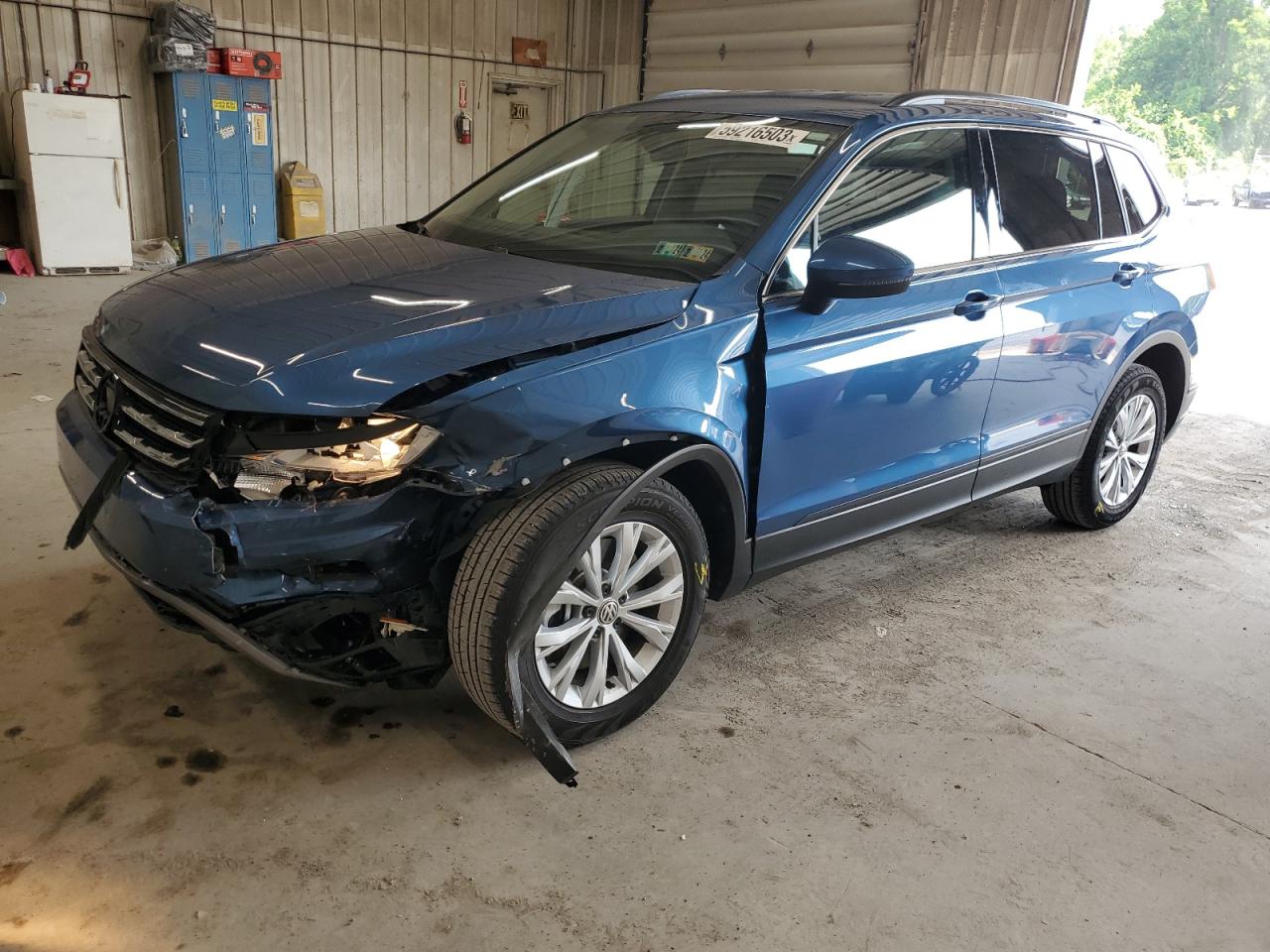 Volkswagen Tiguan 2019