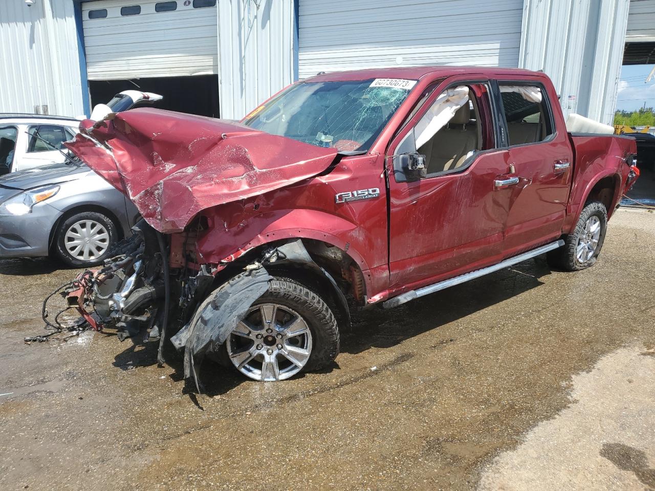 Ford F-150 2015