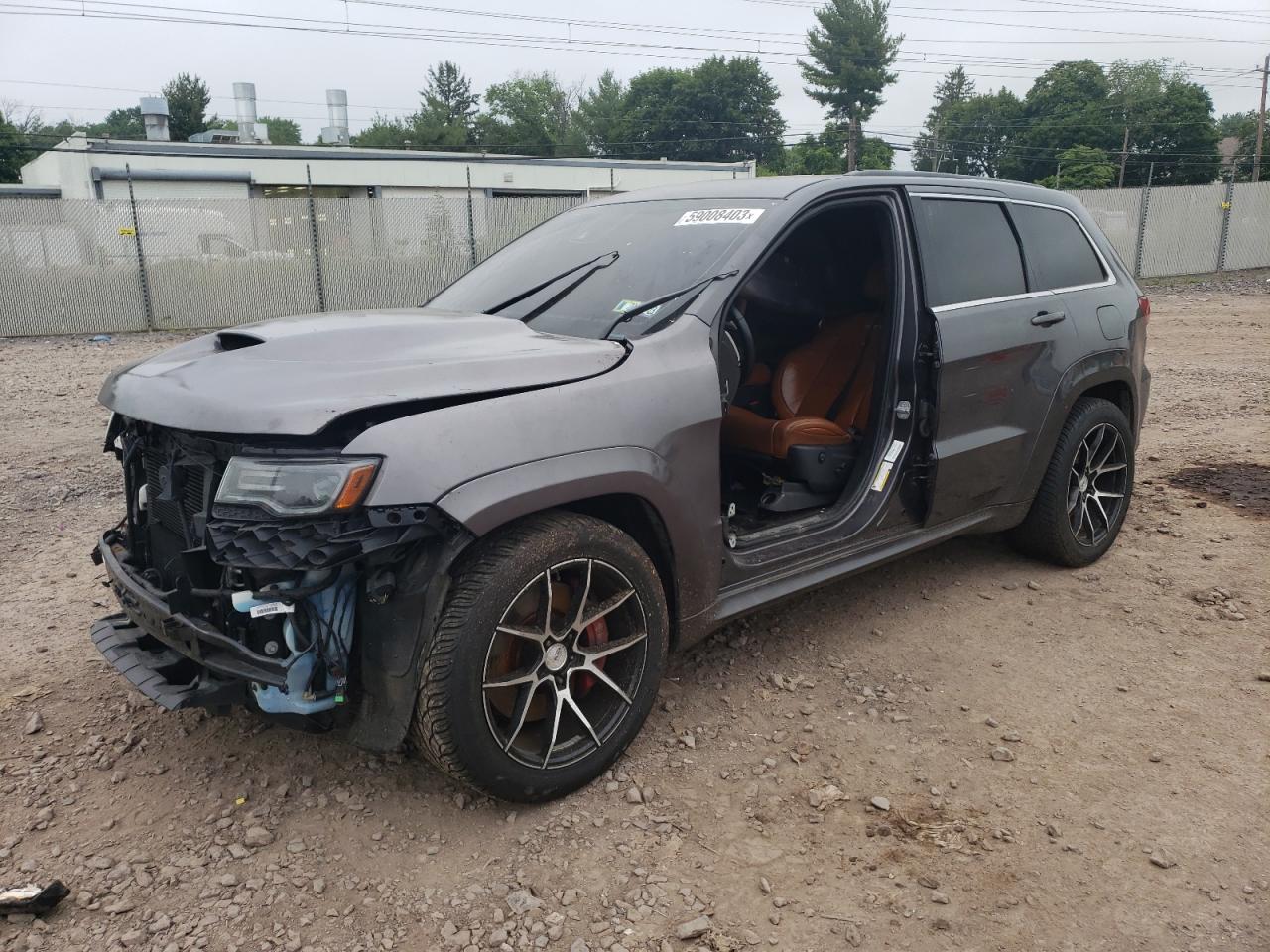 Jeep Grand cherokee 2014