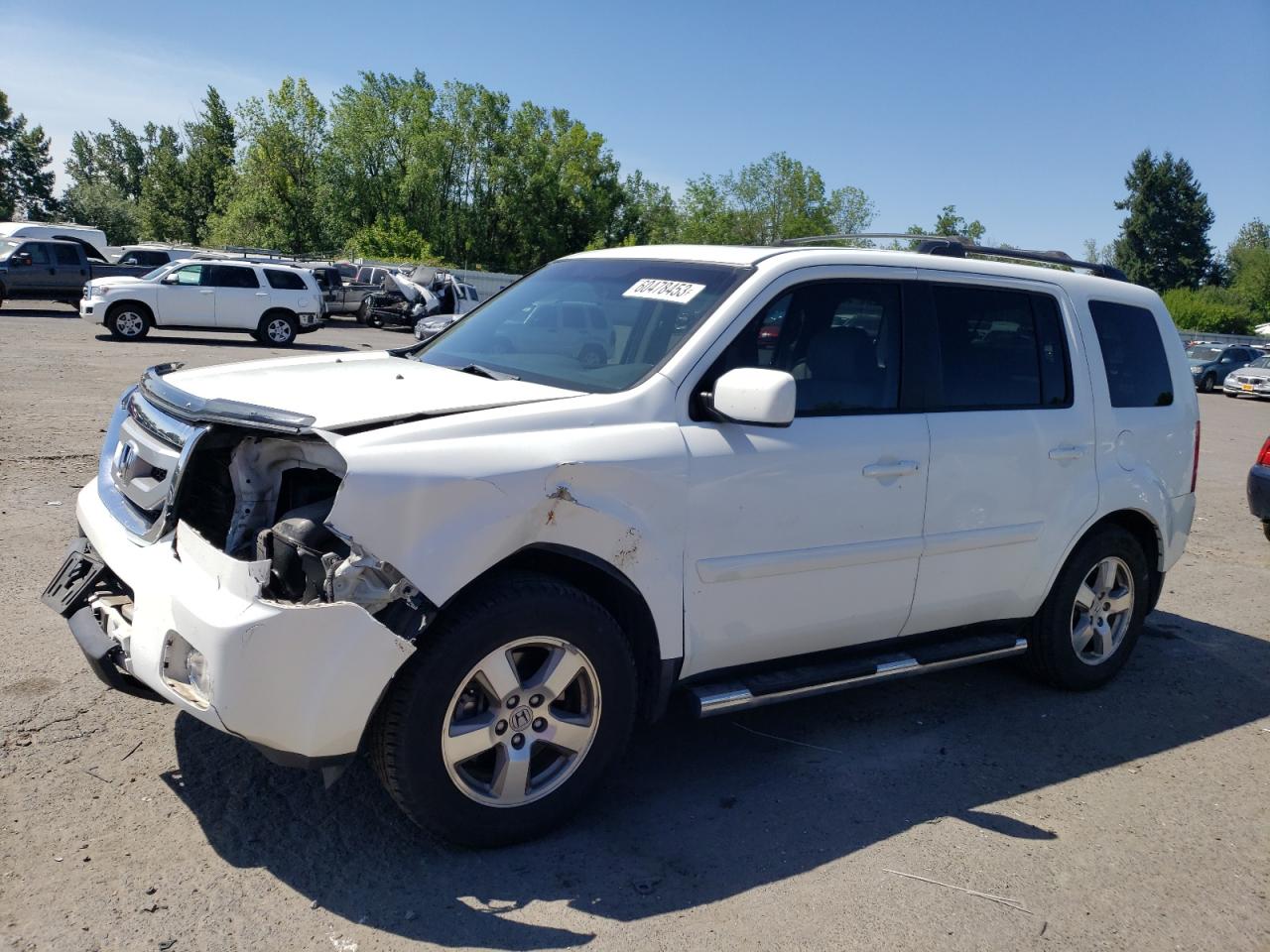 Honda Pilot 2011