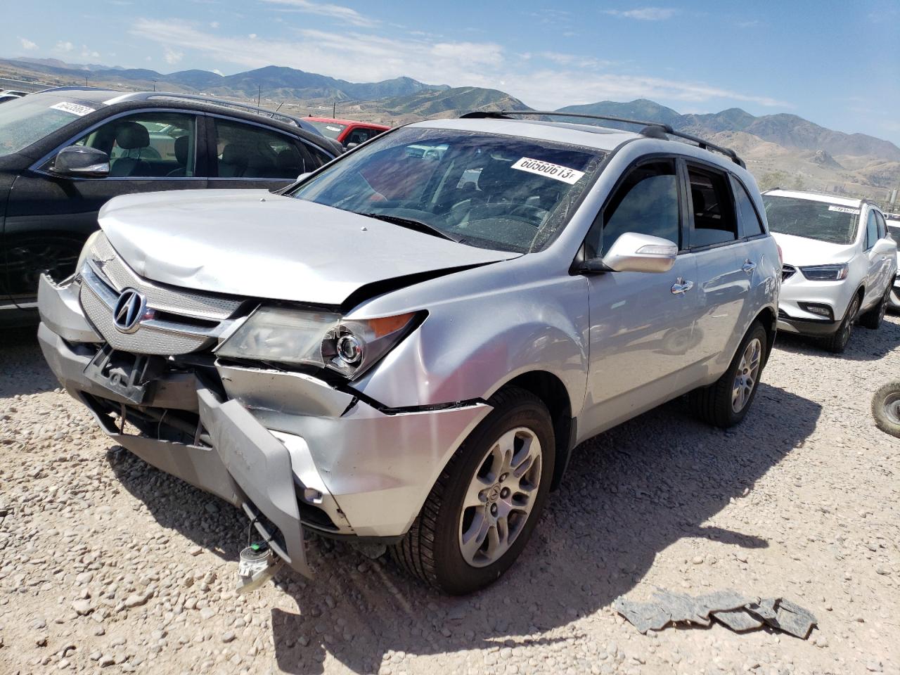 Acura Mdx 2009