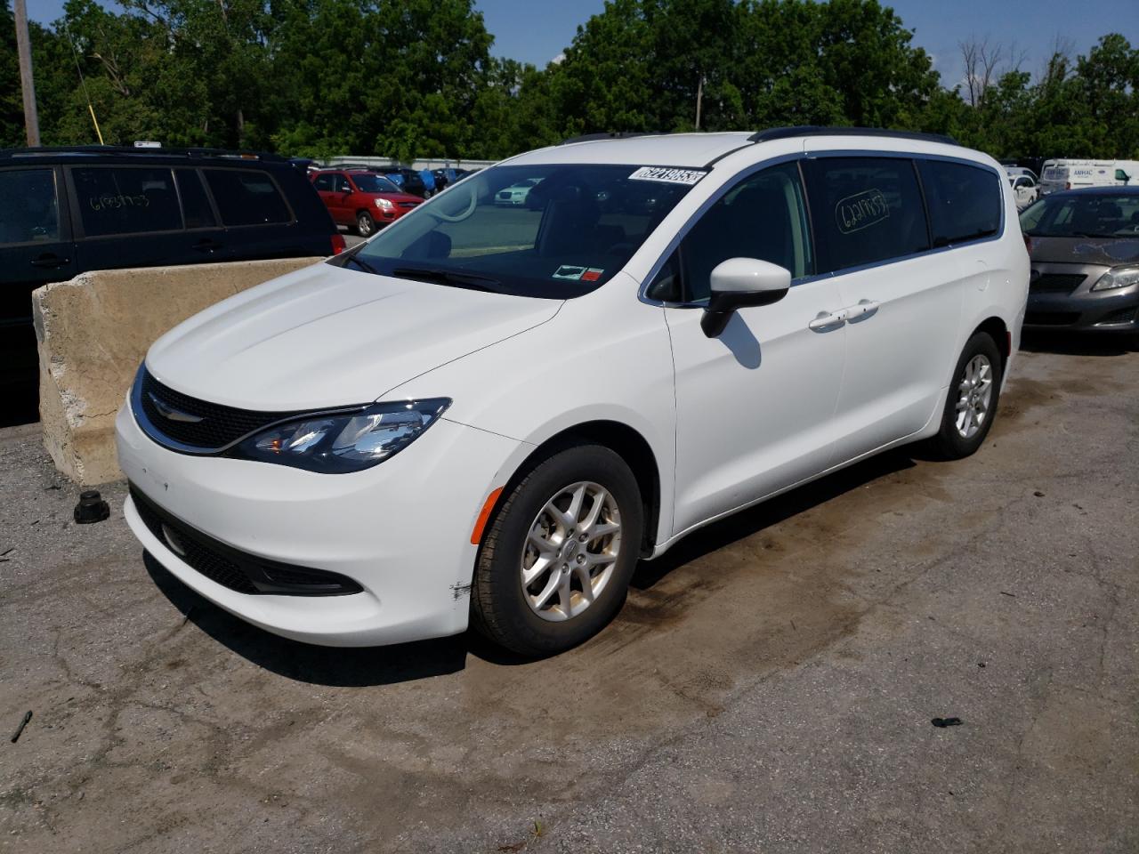 Chrysler Voyager 2021