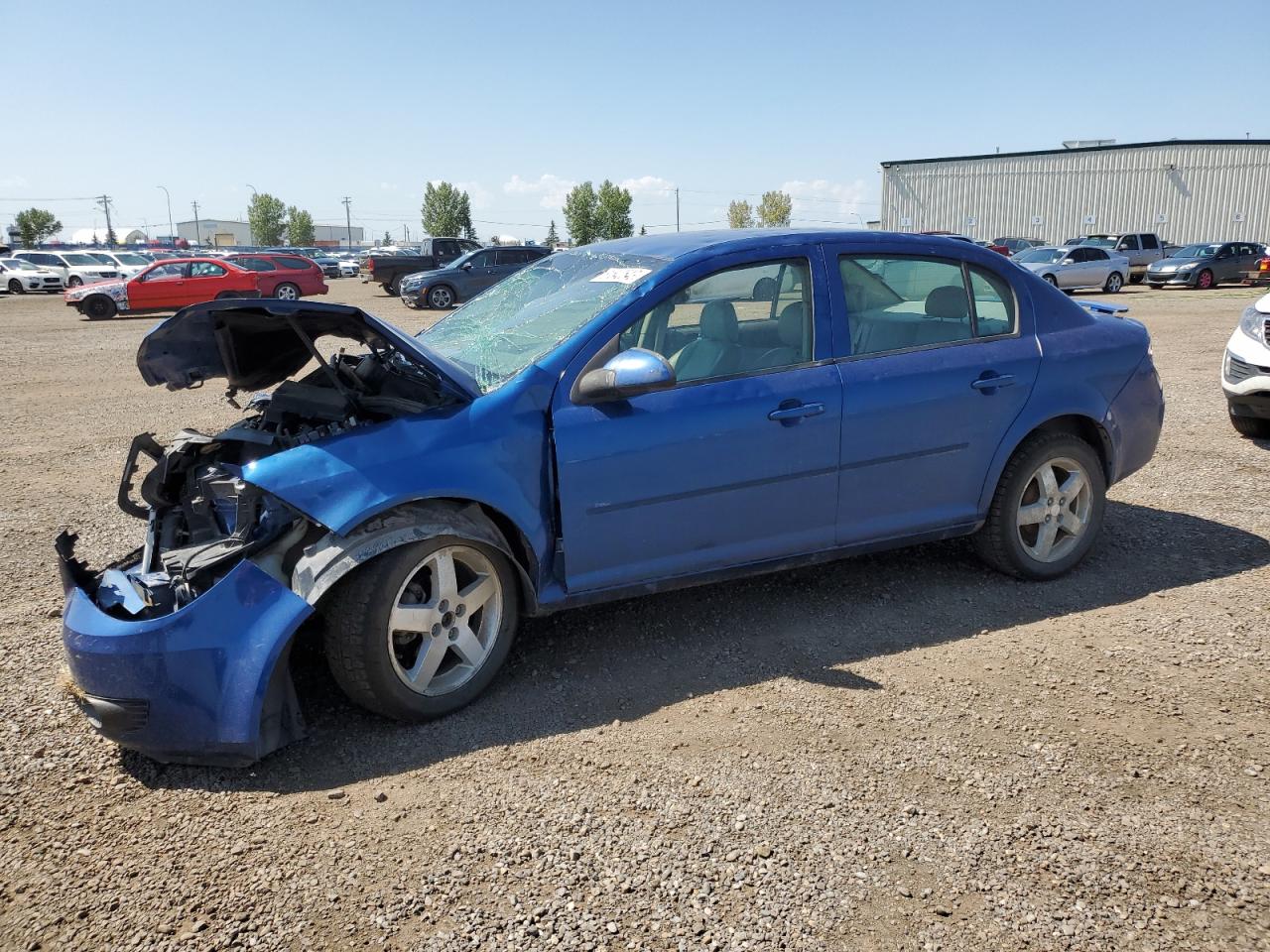 PONTIAC PURSUIT SE 2005