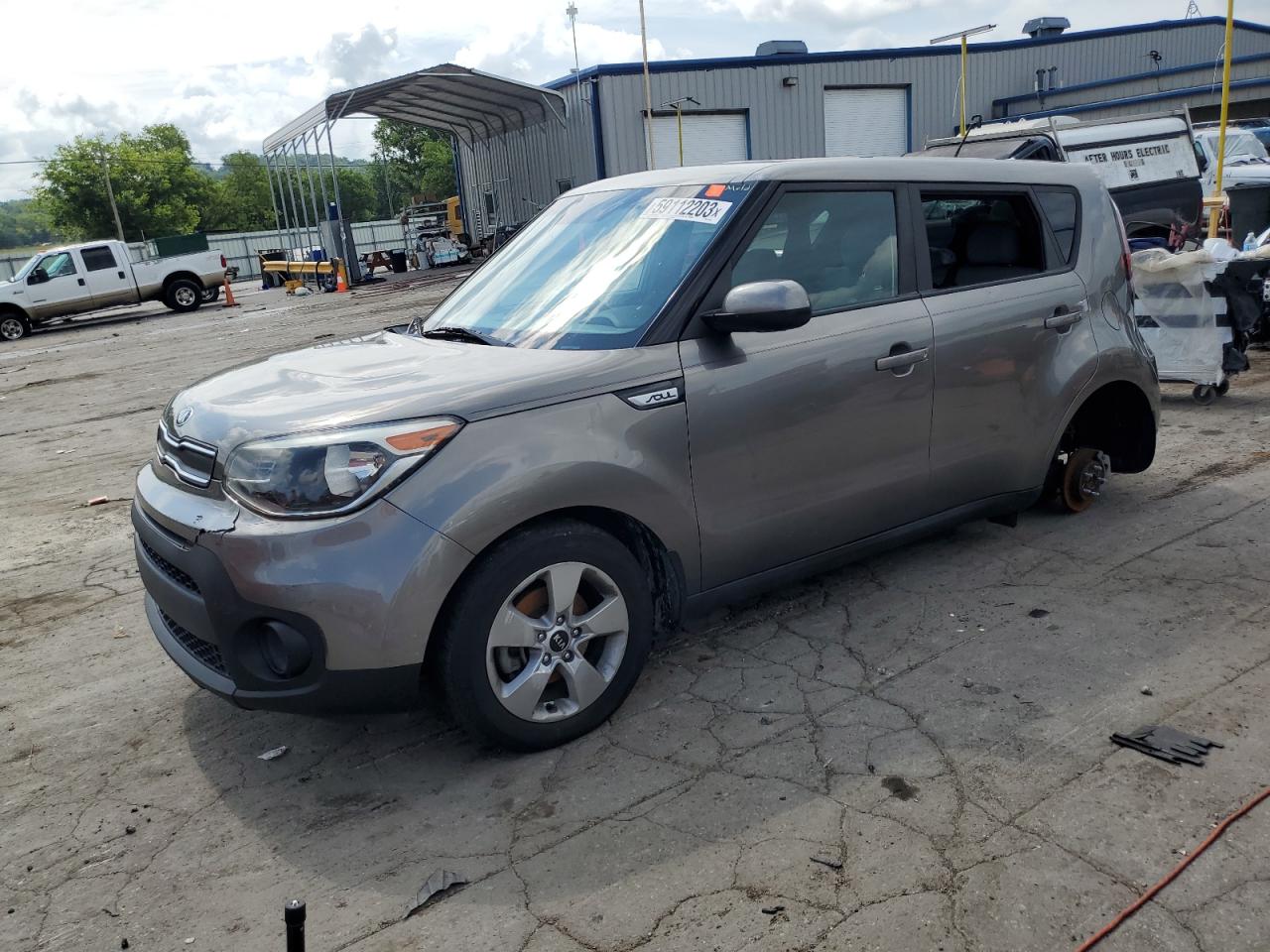 Kia Soul 2018