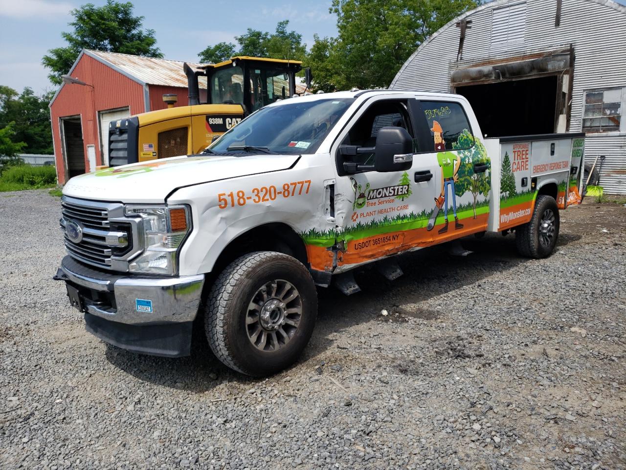 Ford F-250 super duty 2020