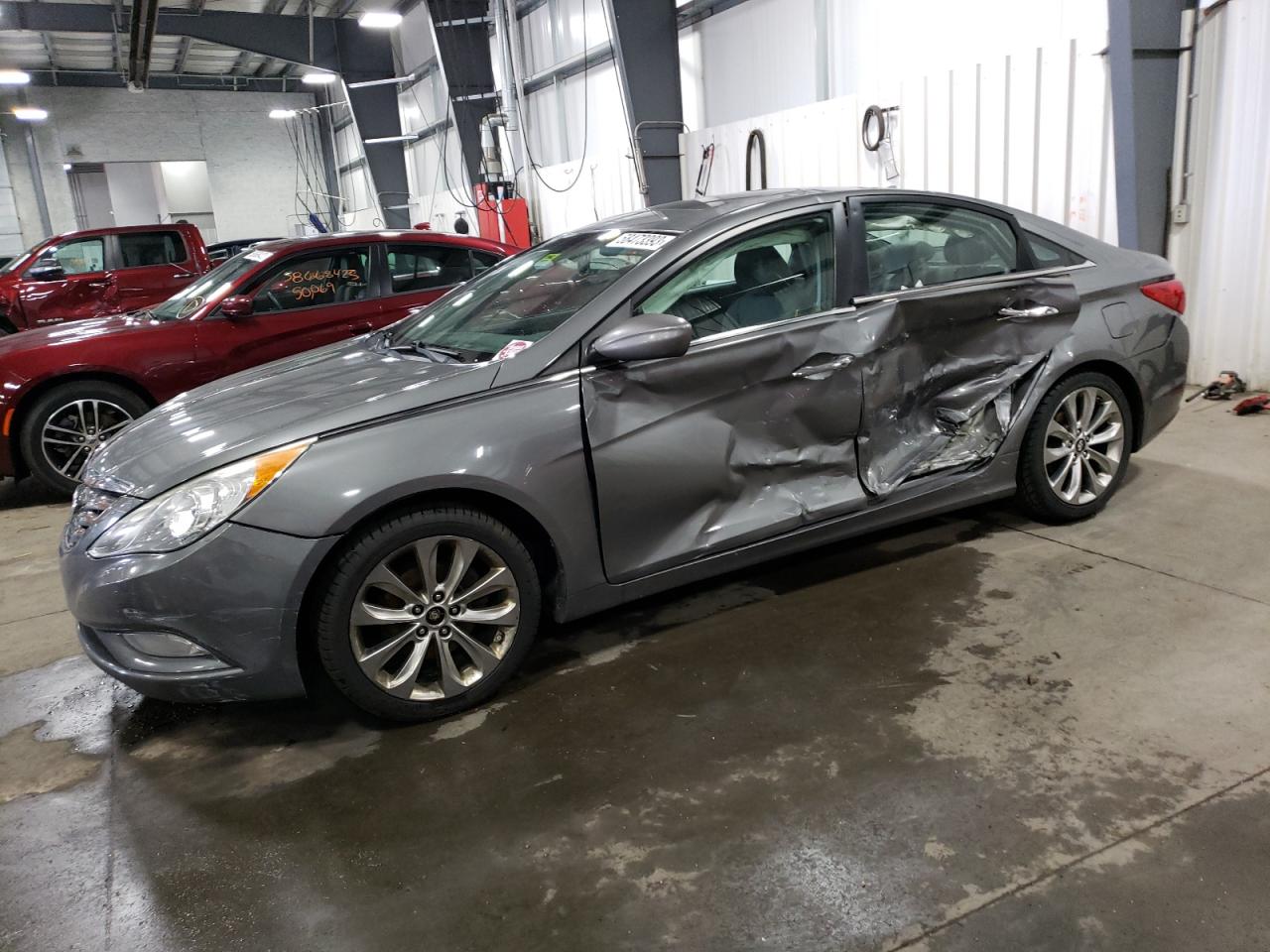 Hyundai Sonata 2012