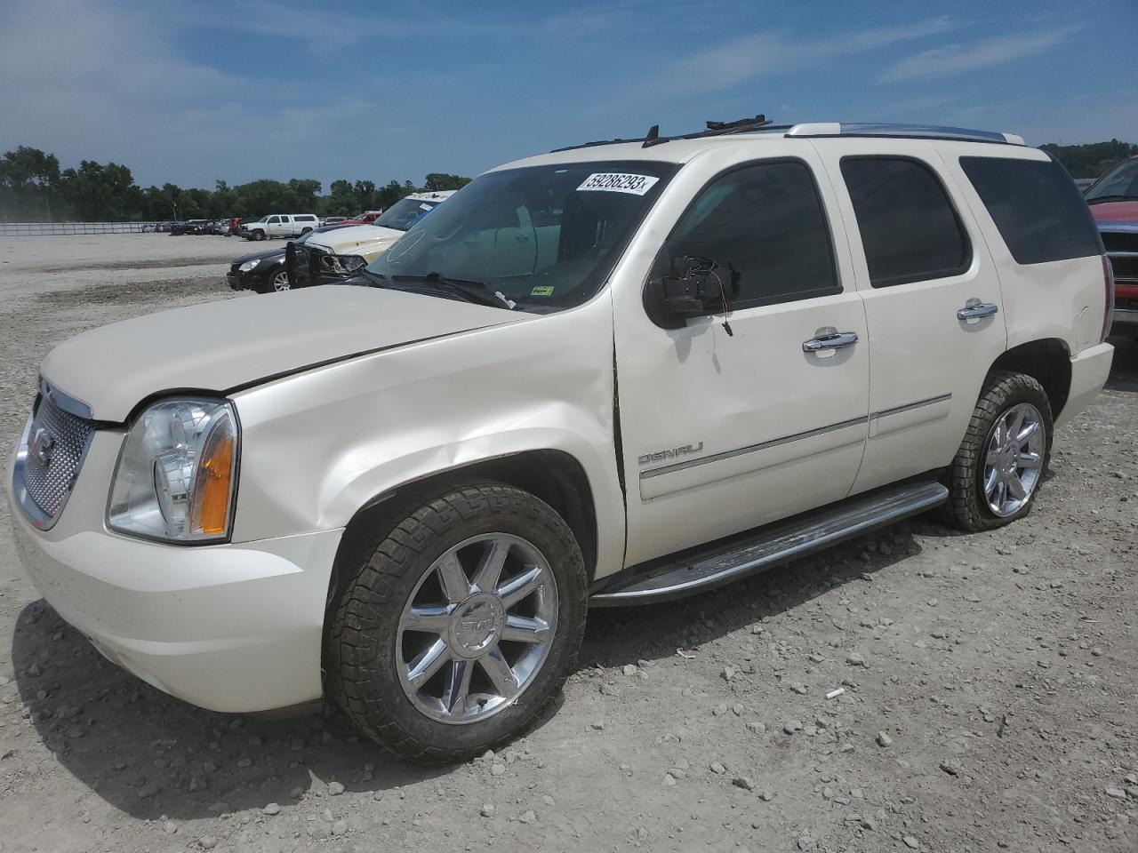 Gmc Yukon 2013