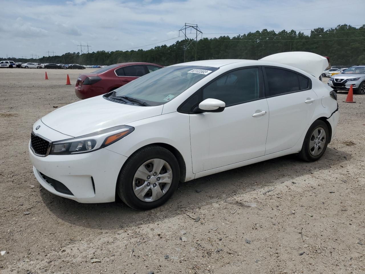 Kia Forte 2017