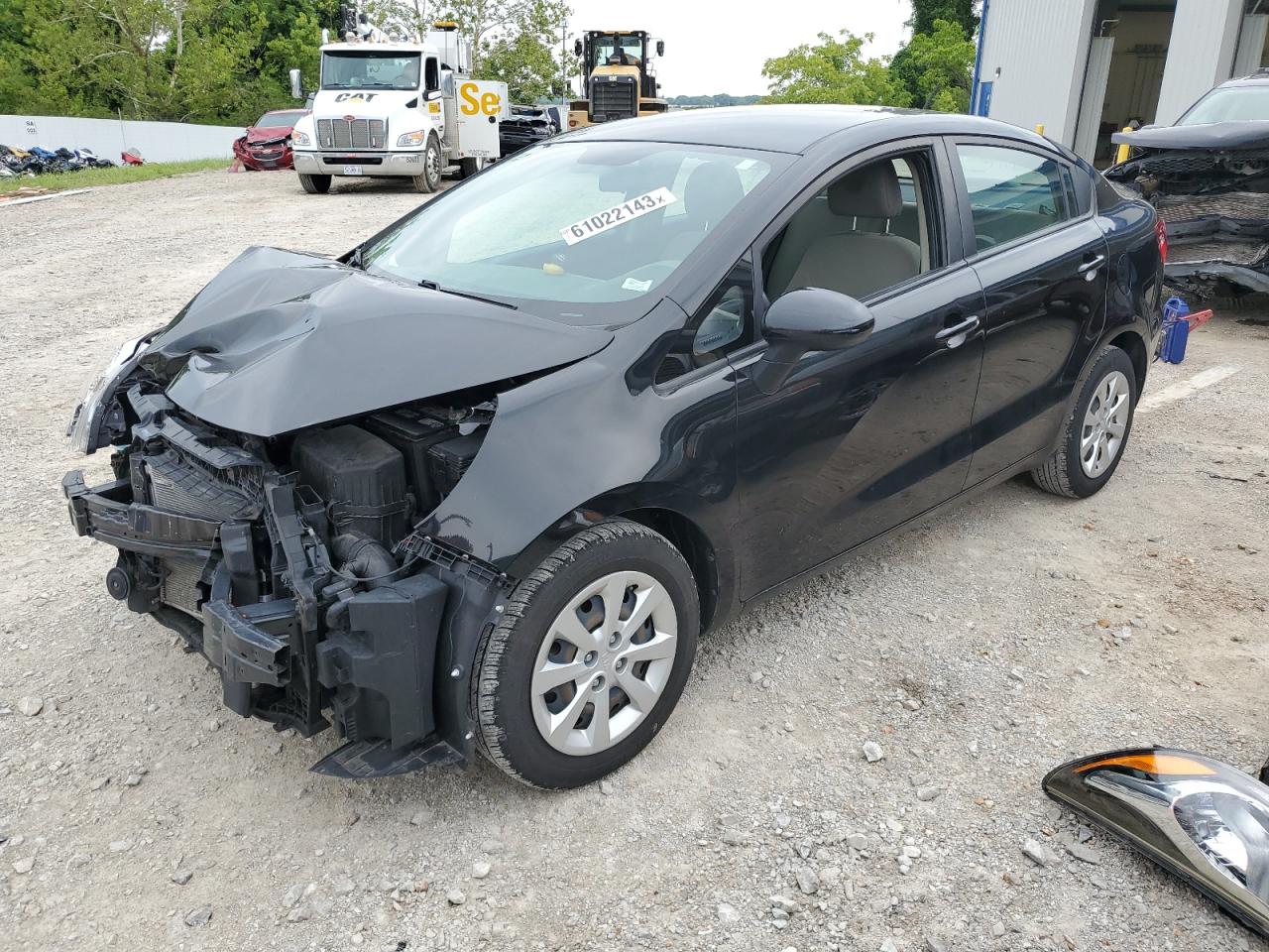 Kia Rio 2017