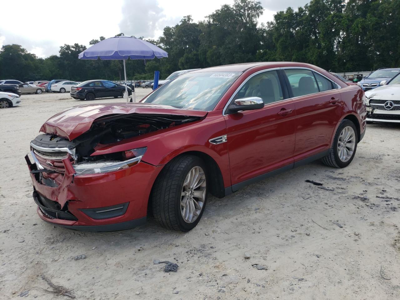 Ford Taurus 2013