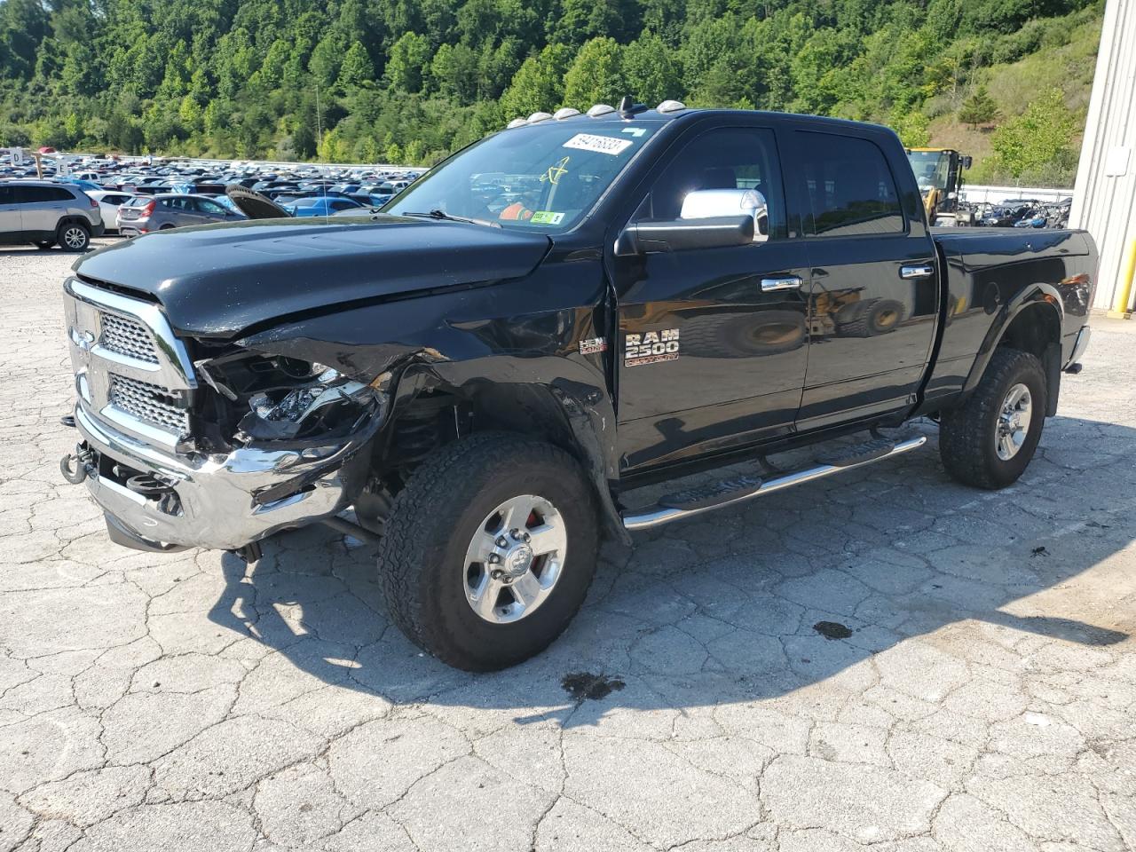 Ram 2500 2015