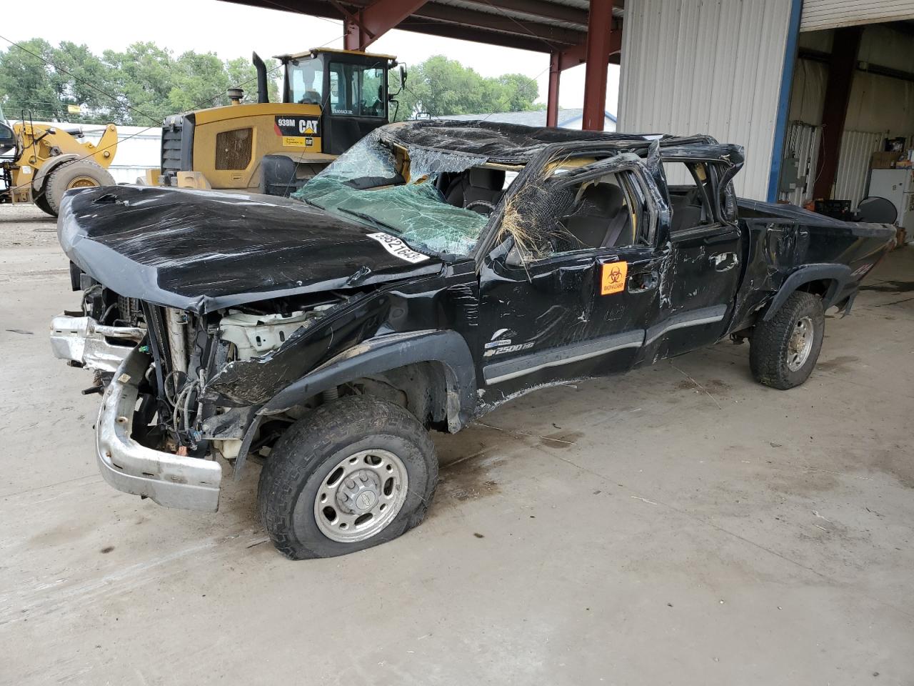 Chevrolet Silverado 2006