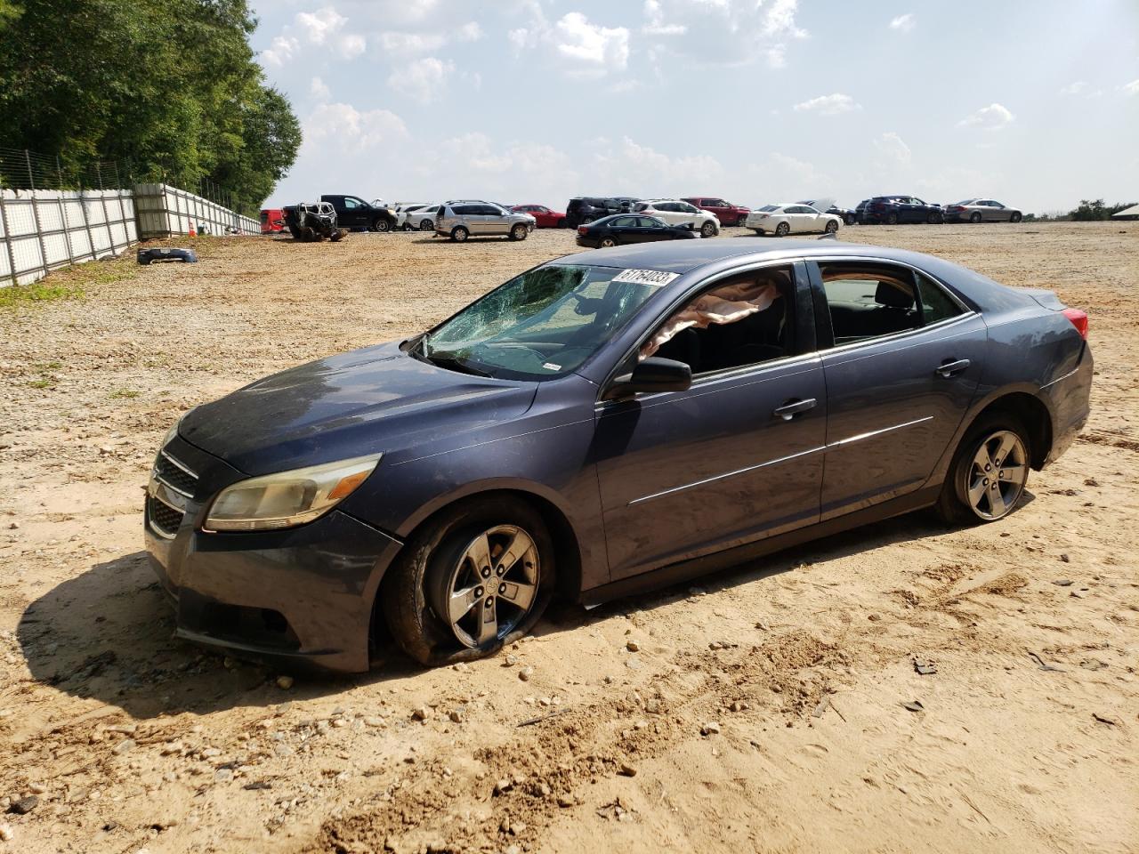 Chevrolet Malibu 2013