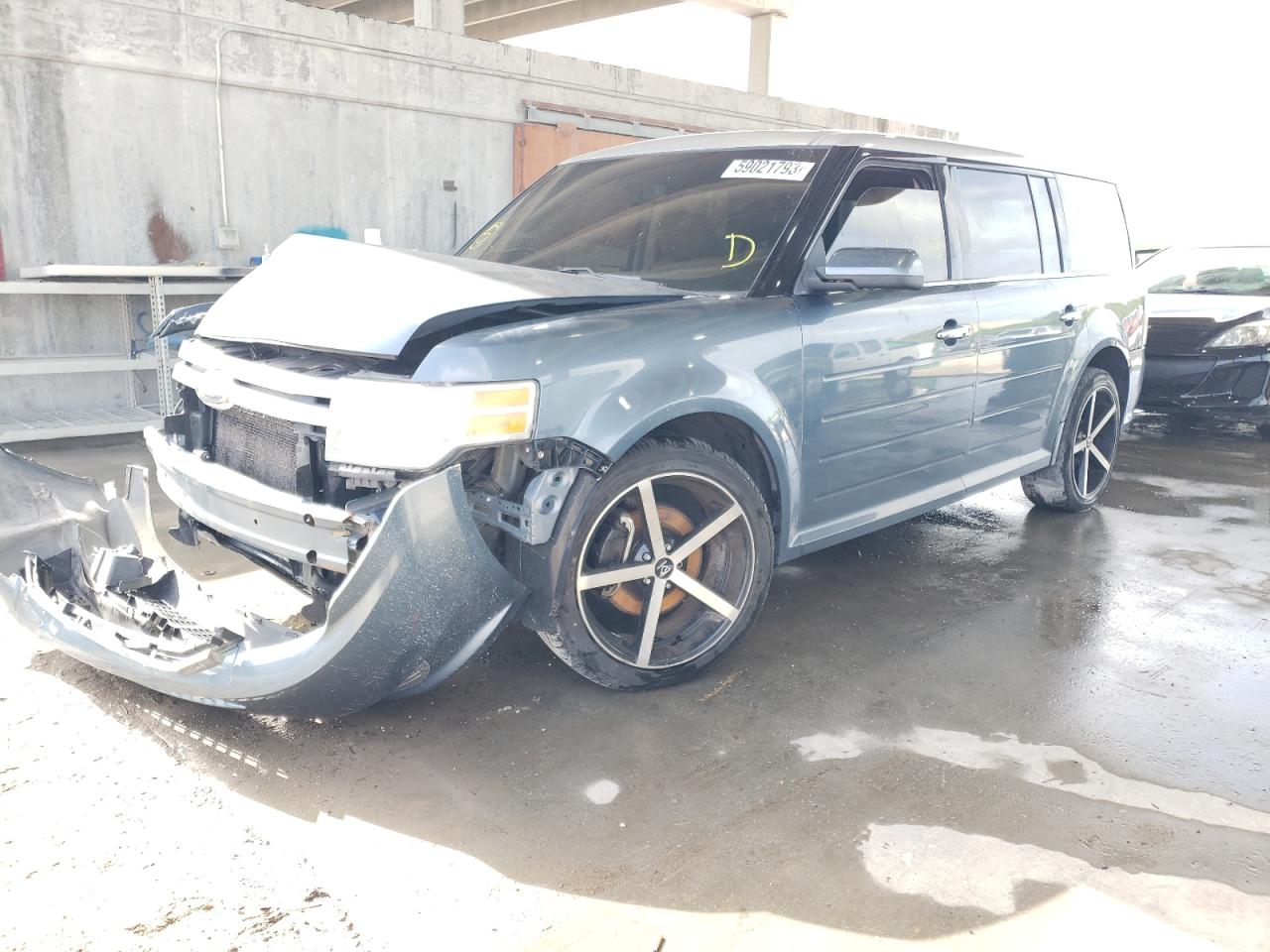 Ford Flex 2010