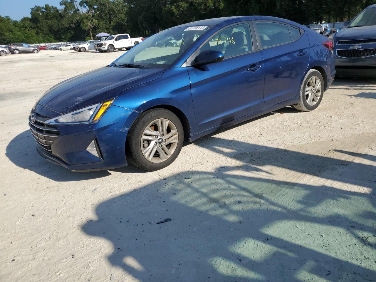 HYUNDAI ELANTRA SE 2020