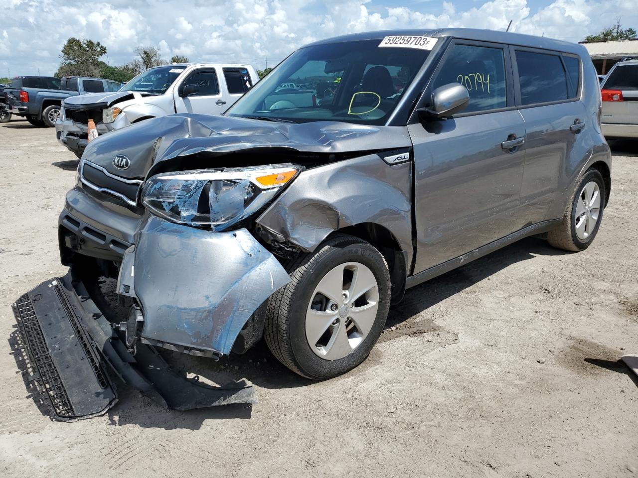 Kia Soul 2016