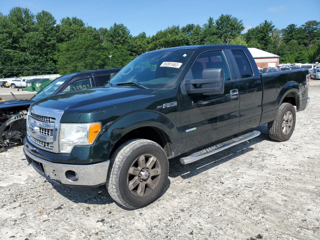 Ford F-150 2014