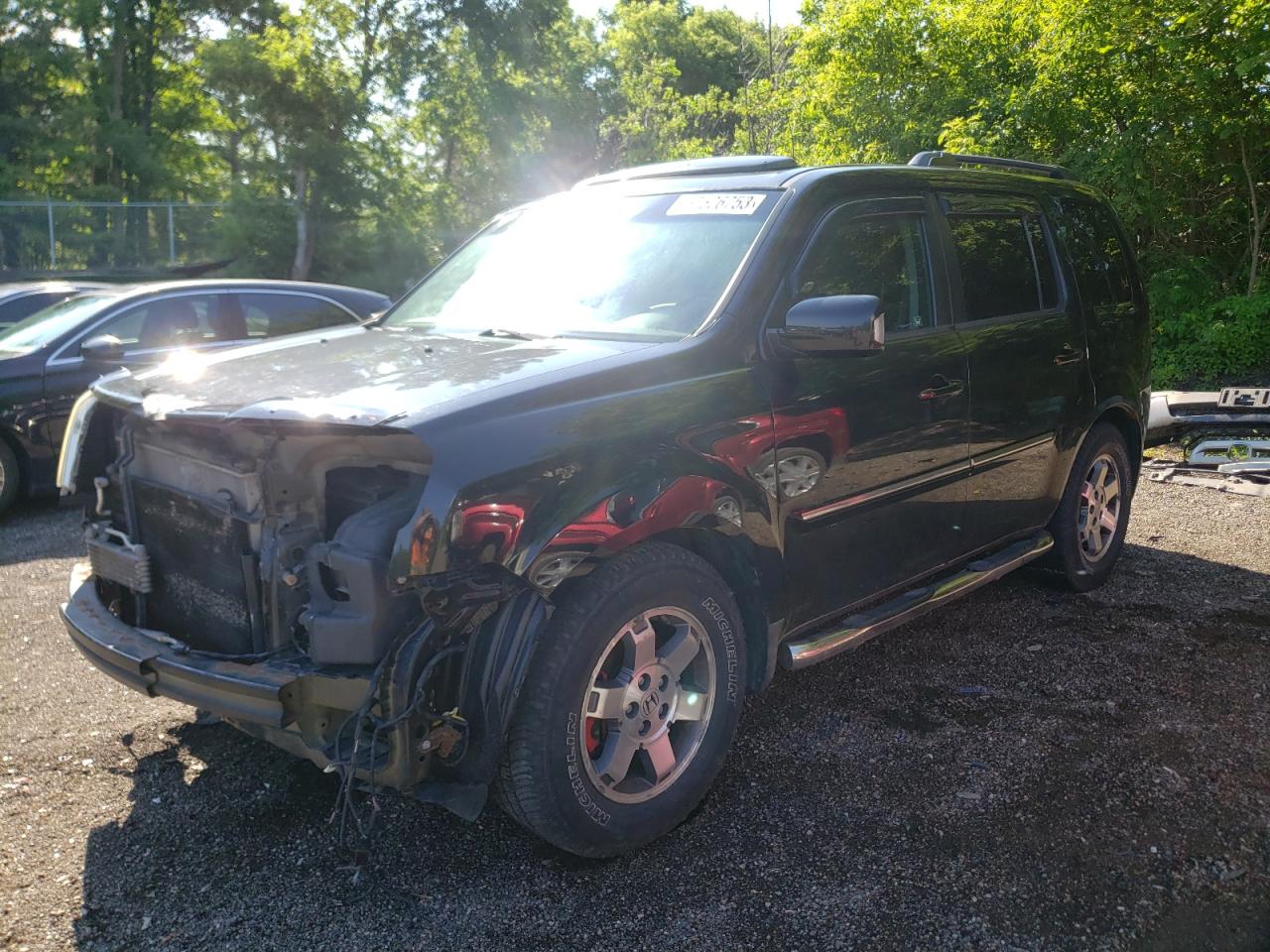 Honda Pilot 2009