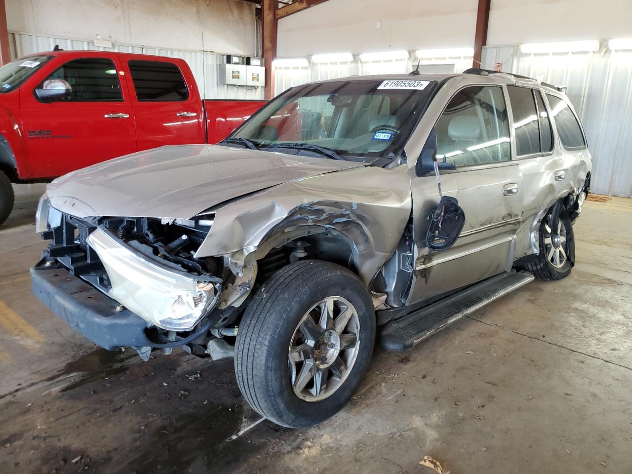 Buick Rainier cx 2004