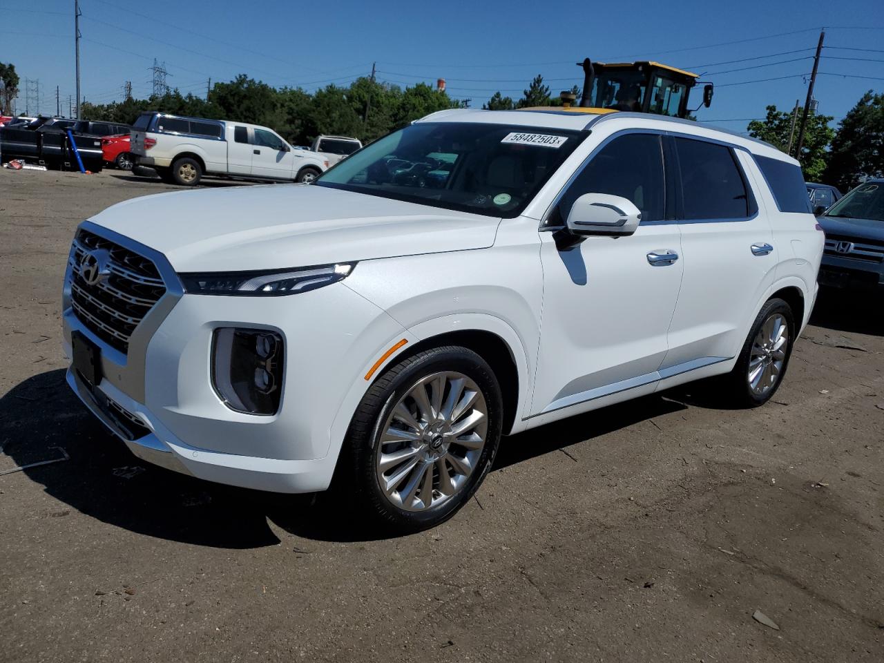 Hyundai Palisade 2020