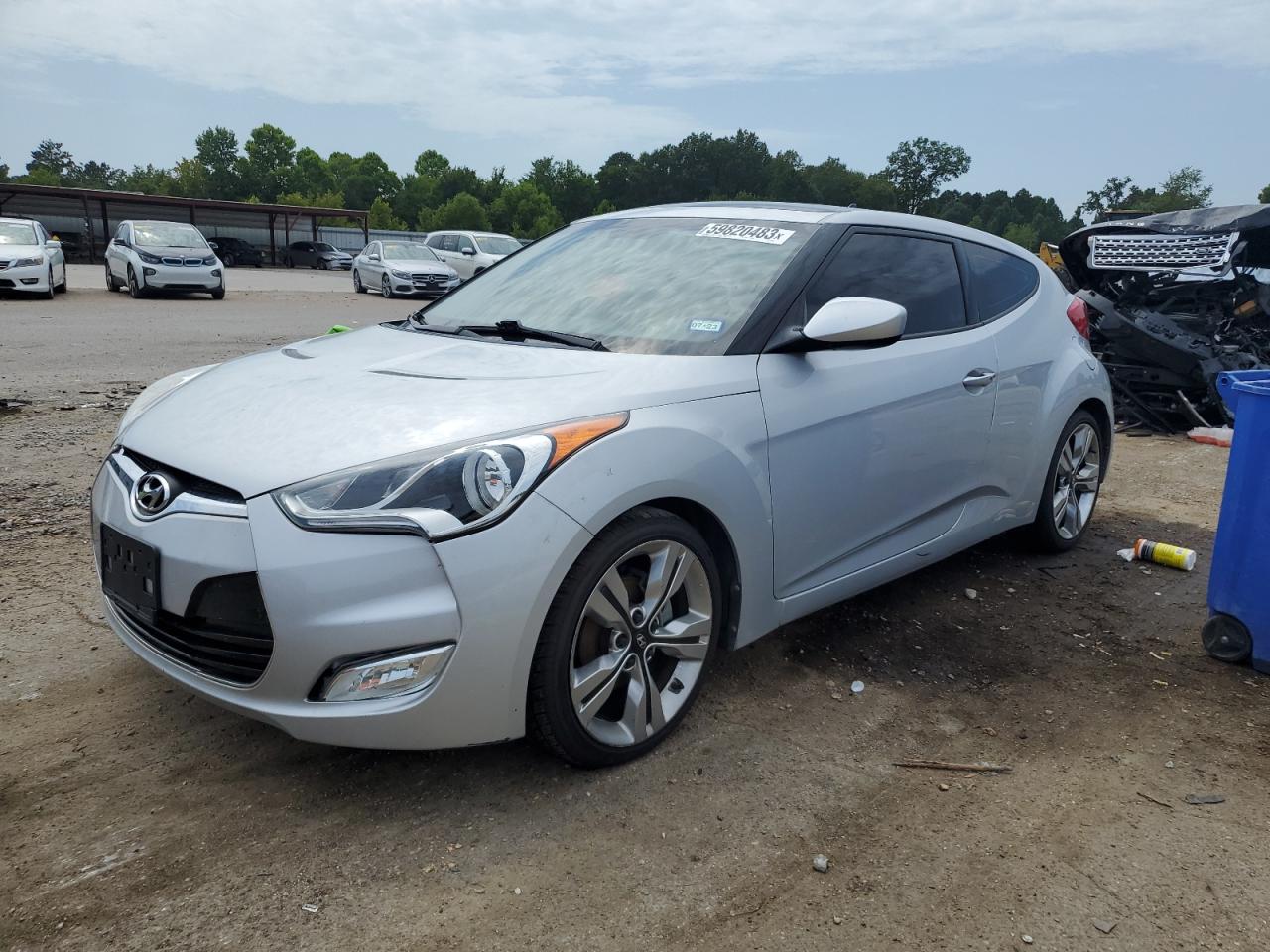 Hyundai Veloster 2012