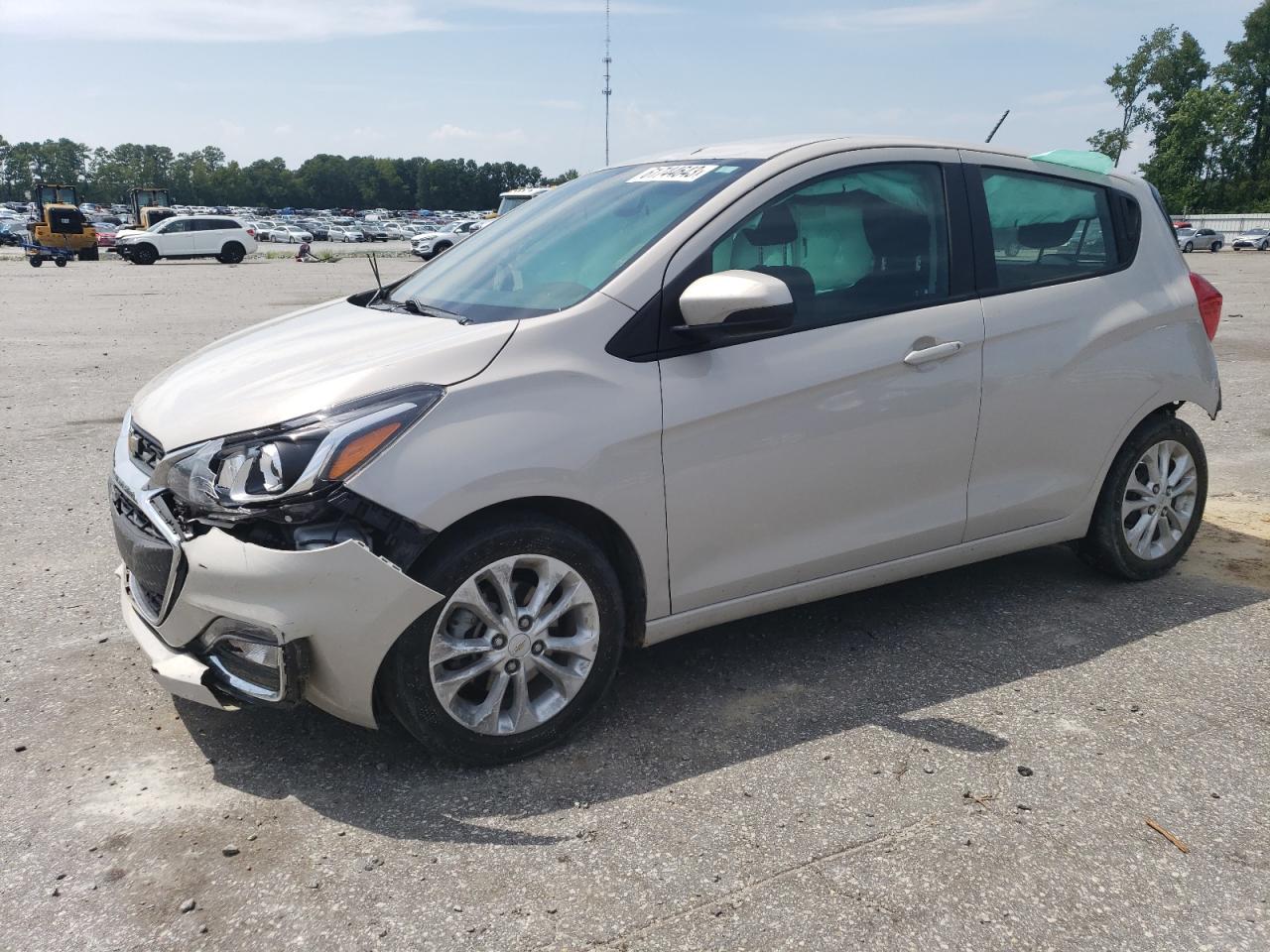 CHEVROLET SPARK 1LT 2021