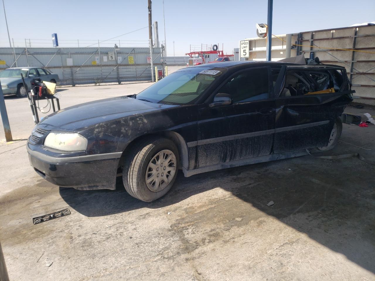 Chevrolet Impala 2002