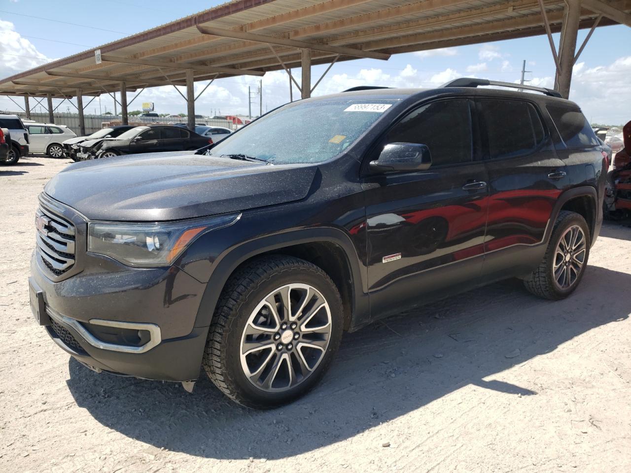 Gmc Acadia 2017