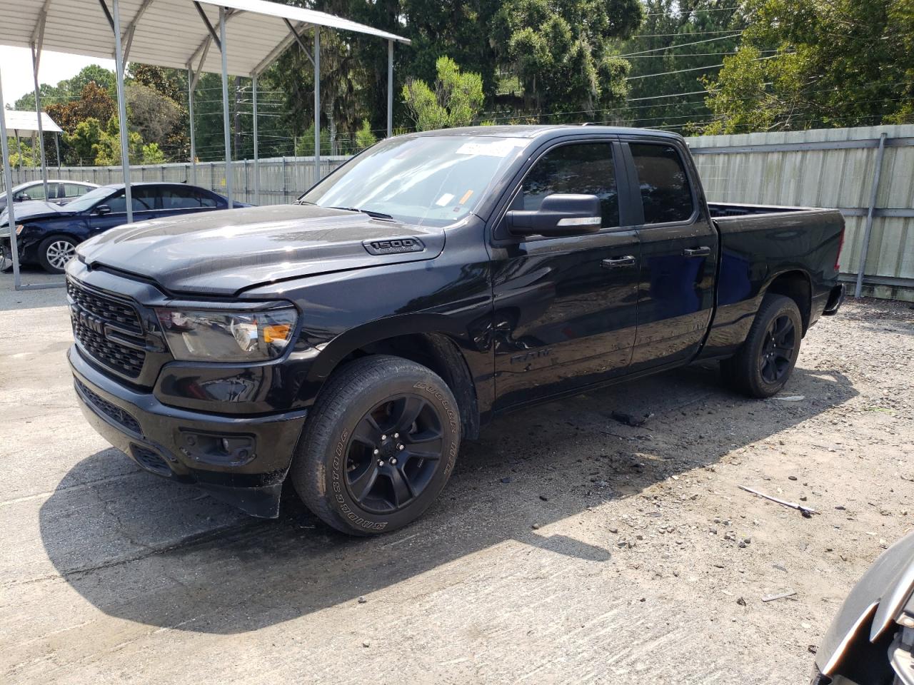 Ram 1500 2022