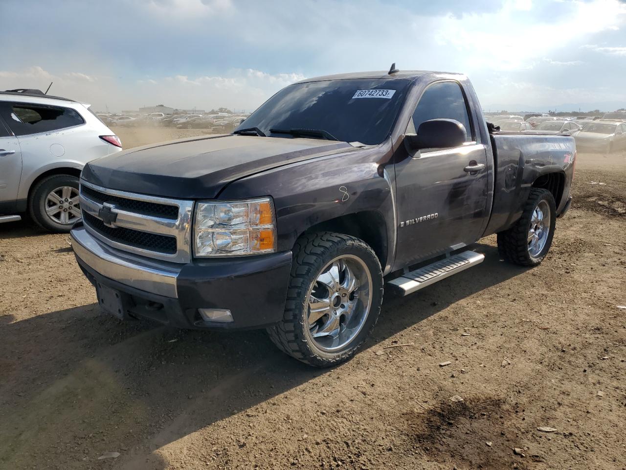 Chevrolet Silverado 2008