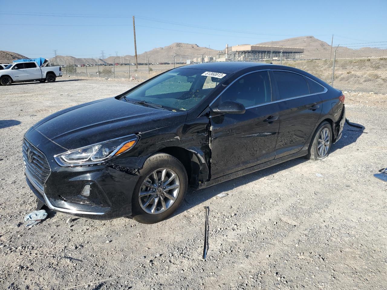 Hyundai Sonata 2018