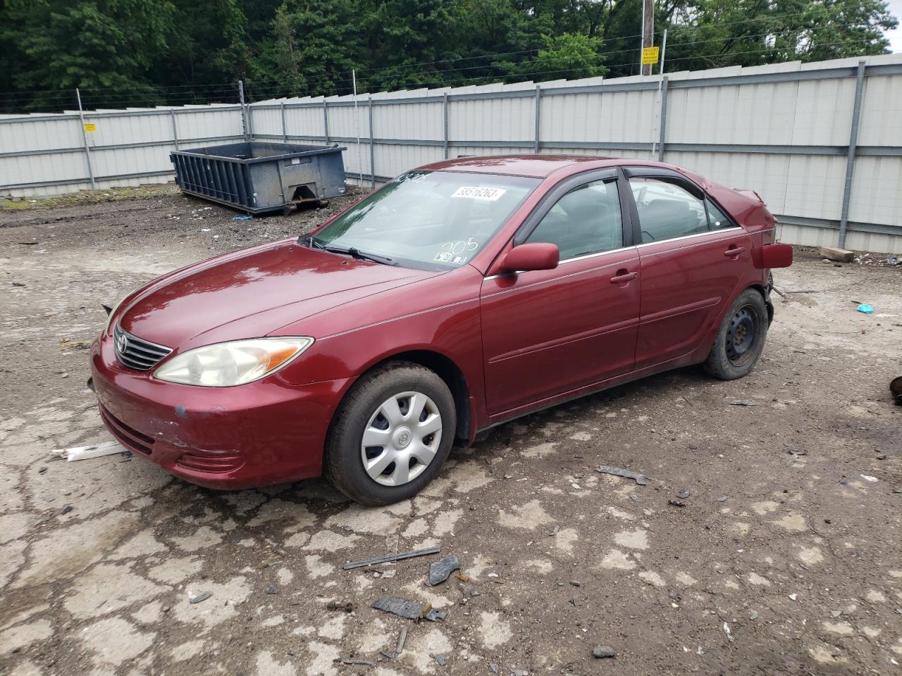 Toyota Camry 2002