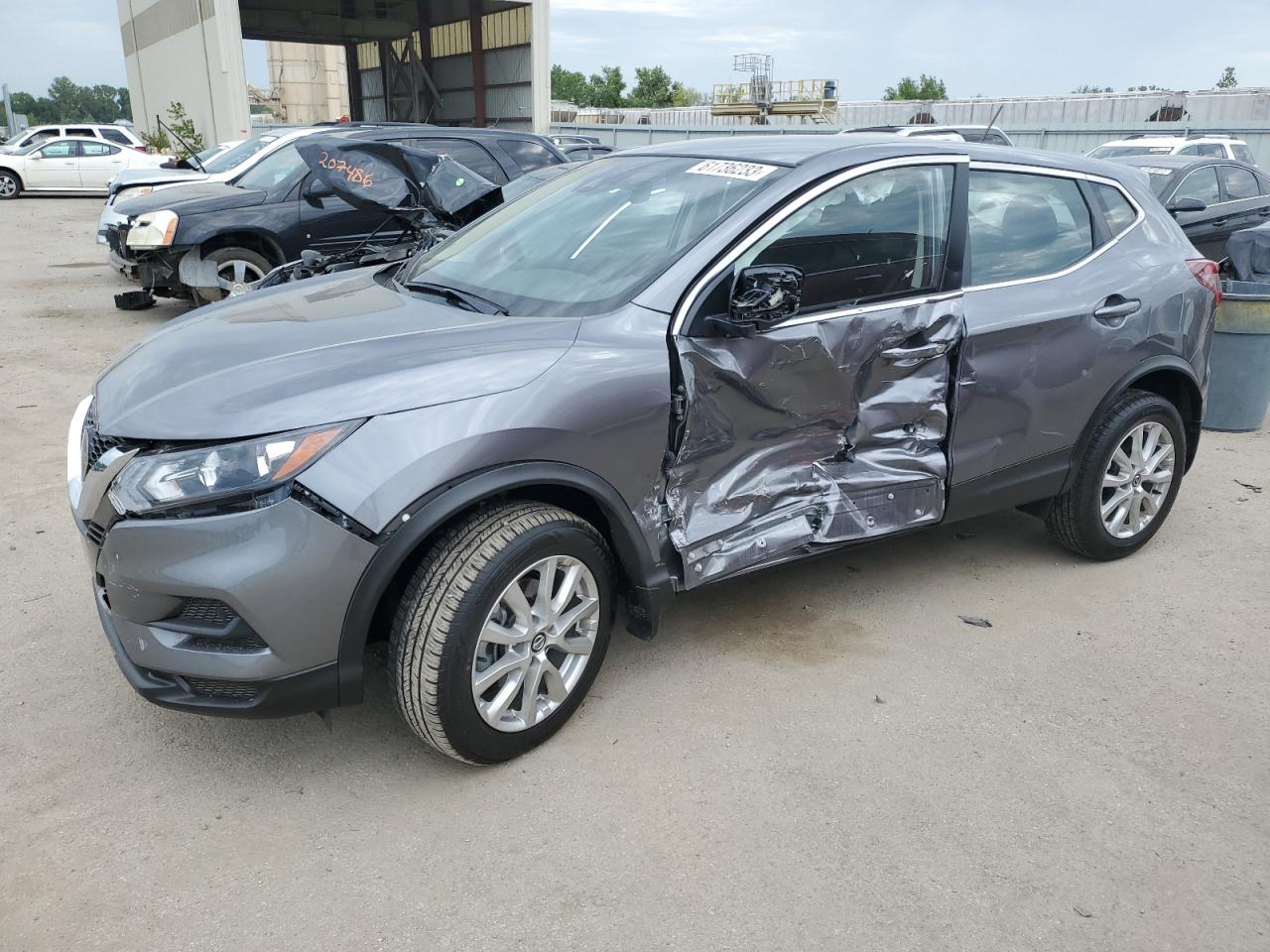 Nissan Rogue sport 2022