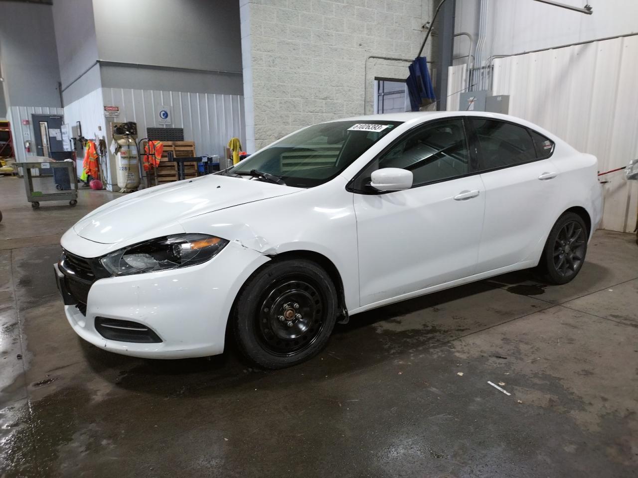 Dodge Dart 2016