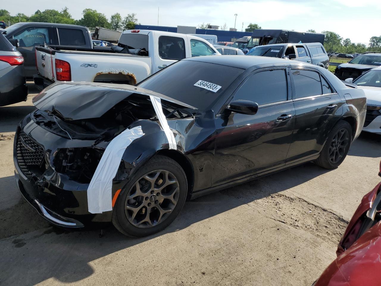 Chrysler 300 2015