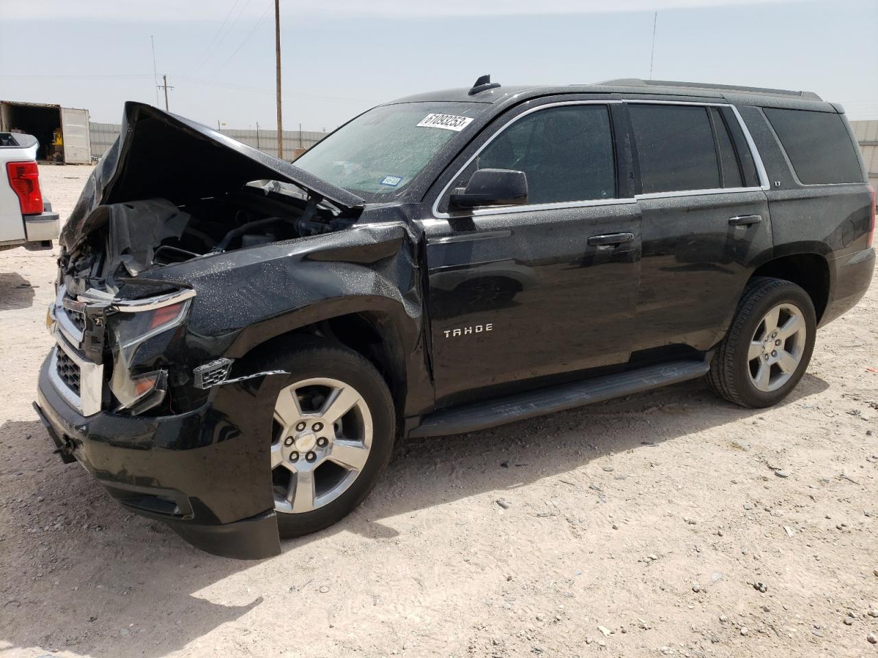 Chevrolet Tahoe 2017