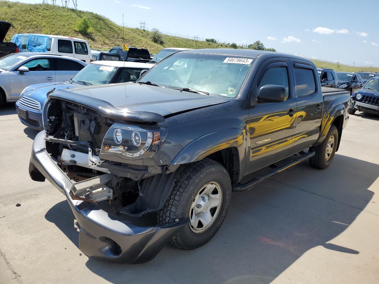 Toyota Tacoma 2009