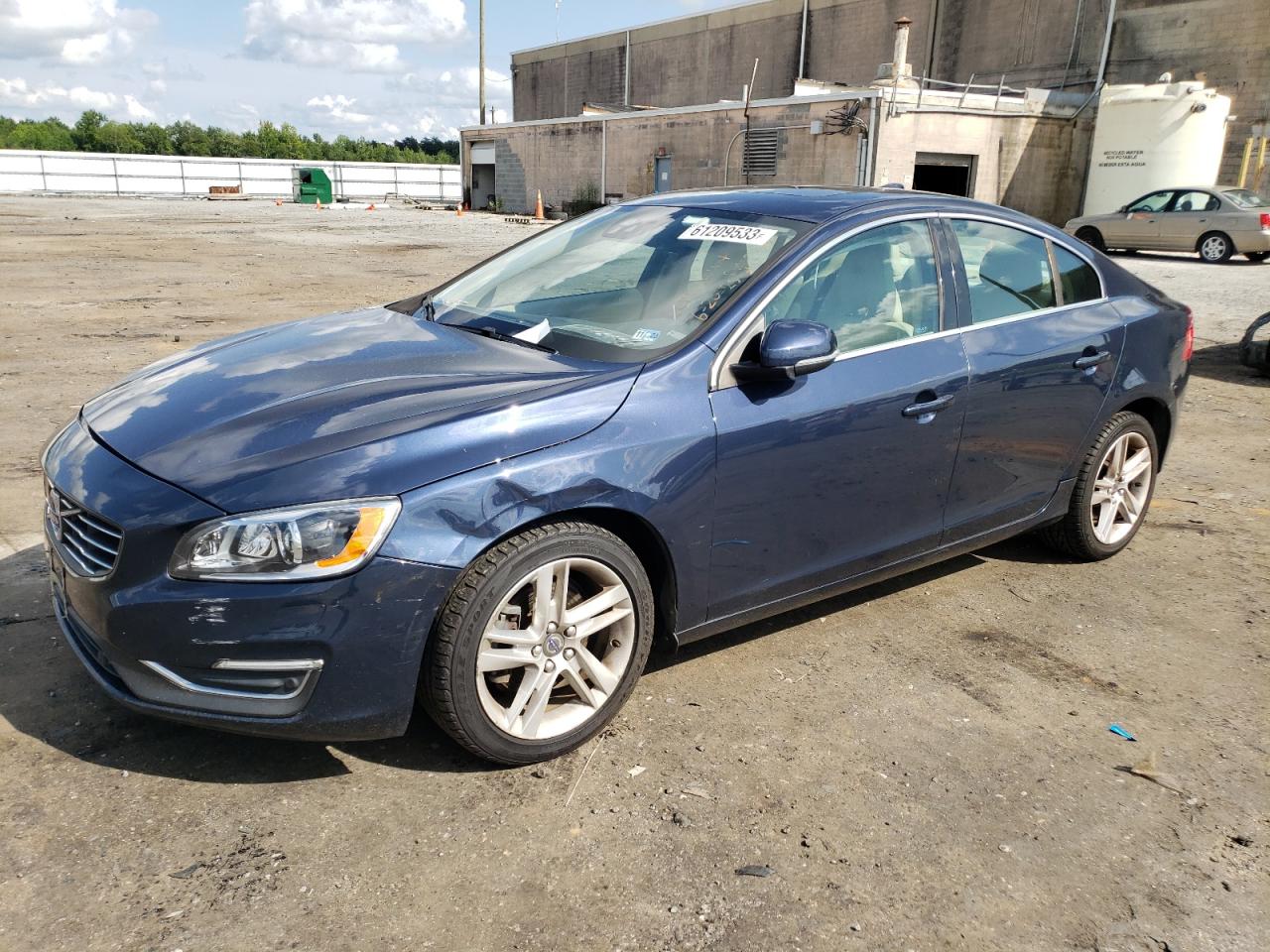 Volvo S60 2015