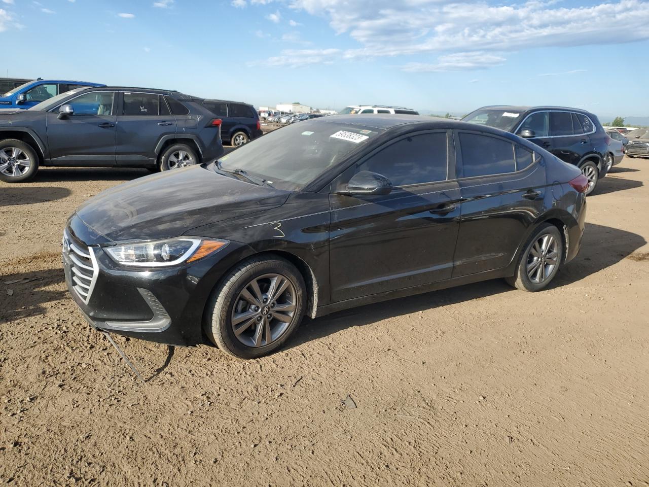 Hyundai Elantra 2017