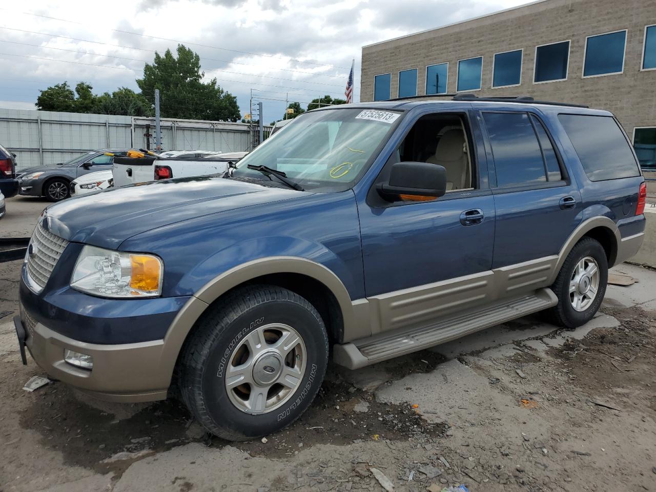 Ford Expedition 2004