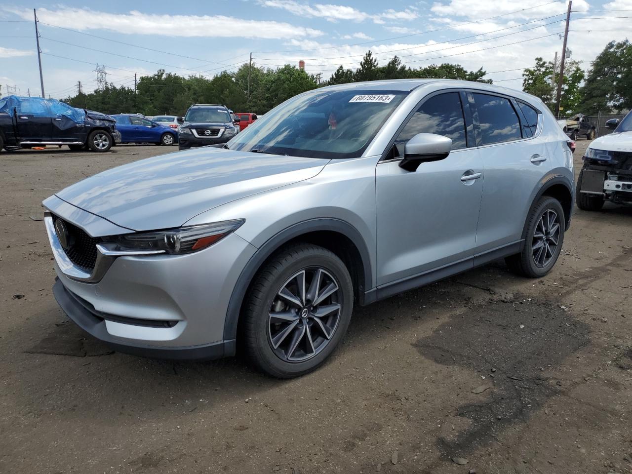 MAZDA CX-5 GRAND 2018