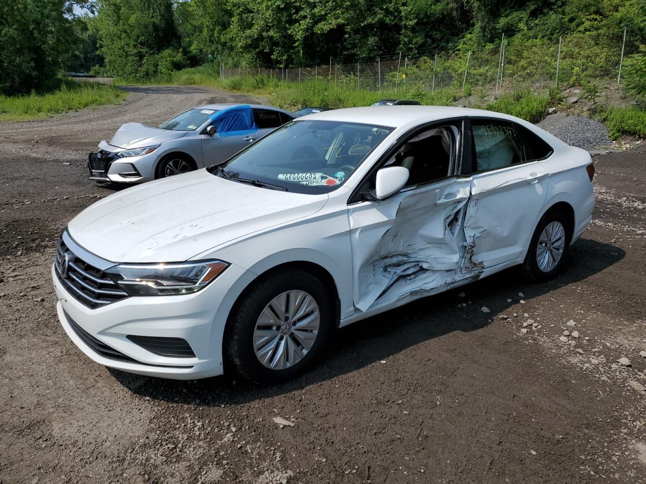 Volkswagen Jetta 2019