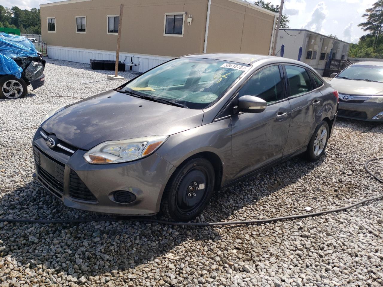 Ford Focus 2014