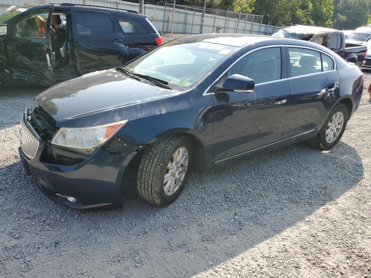 Buick Lacrosse 2012