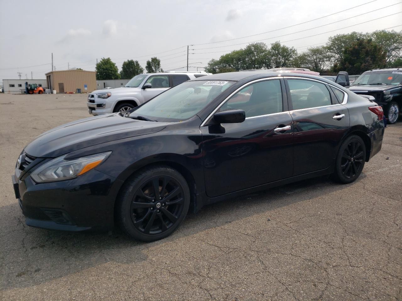 Nissan Altima 2018