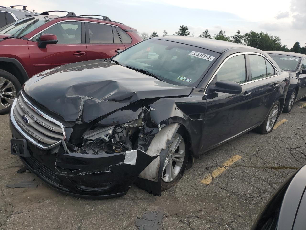 Ford Taurus 2017