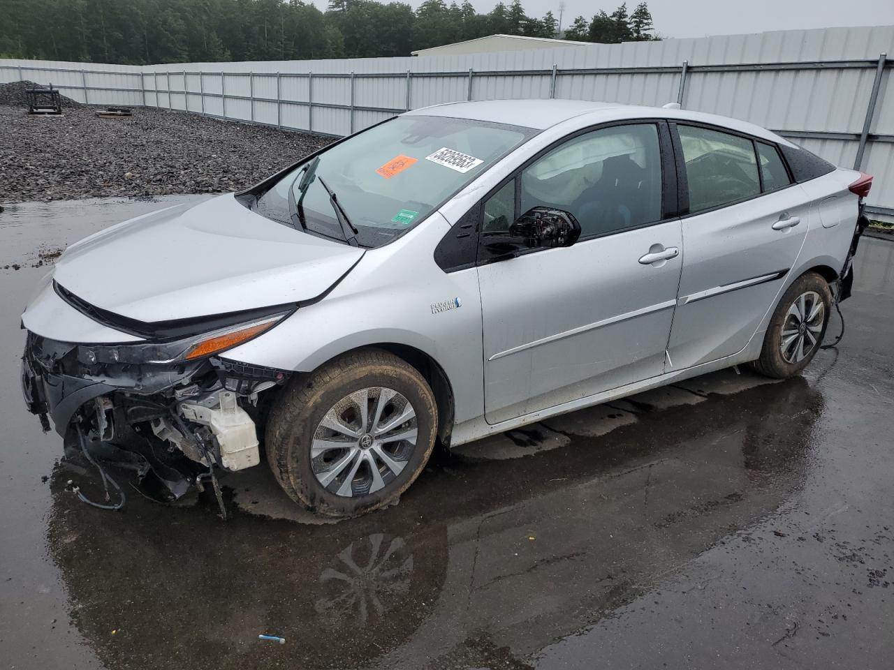 Toyota Prius prime 2017