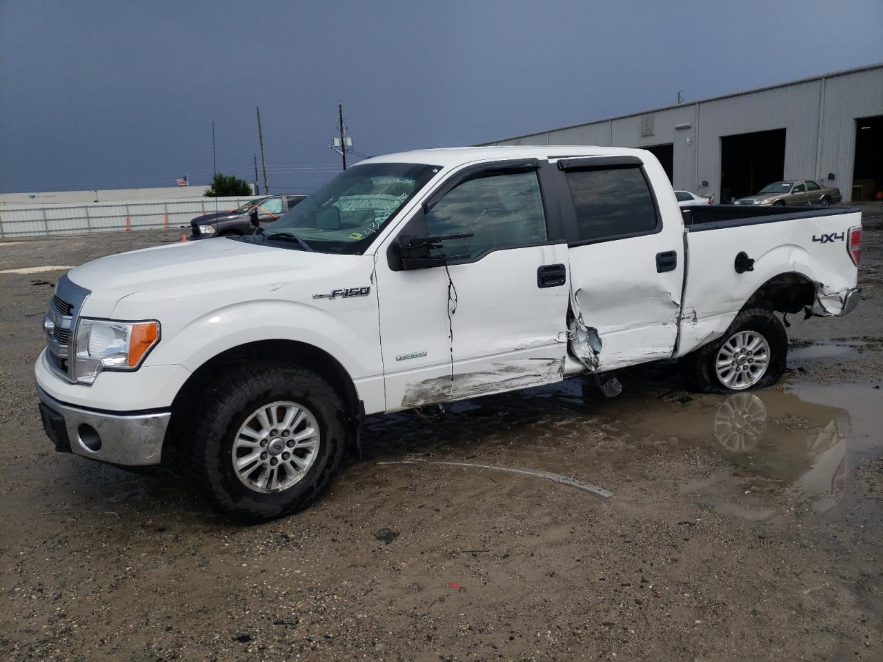 Ford F-150 2014