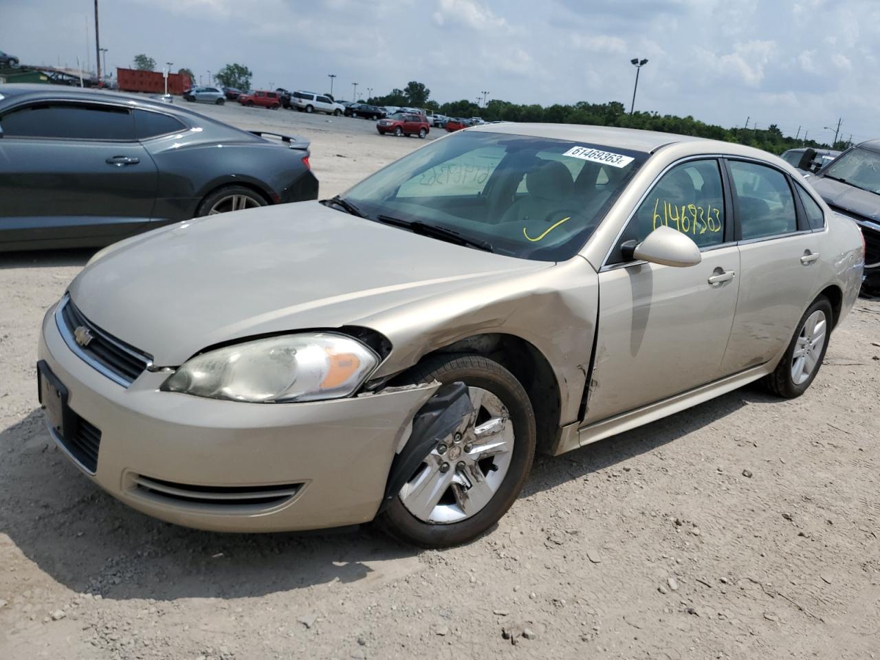 Chevrolet Impala 2010
