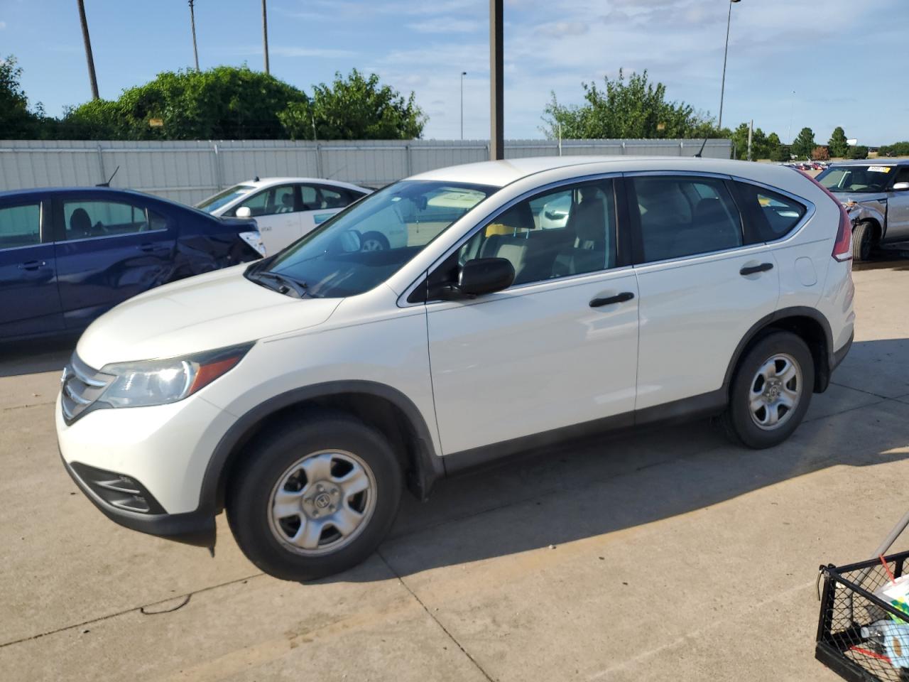 Honda Cr-v 2014